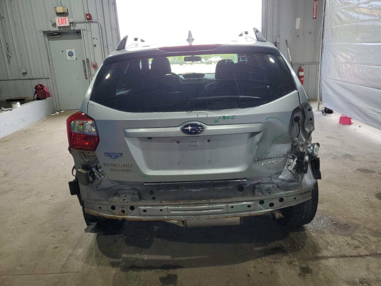 2017 Subaru Crosstrek Limited - Фото 6