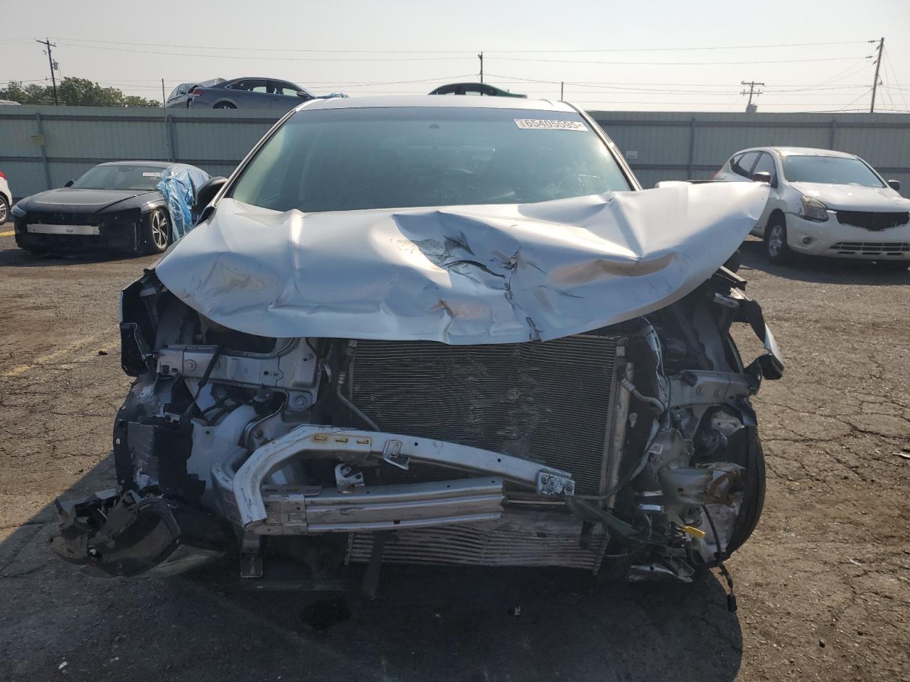 2018 Ford Edge Se - Фото 5