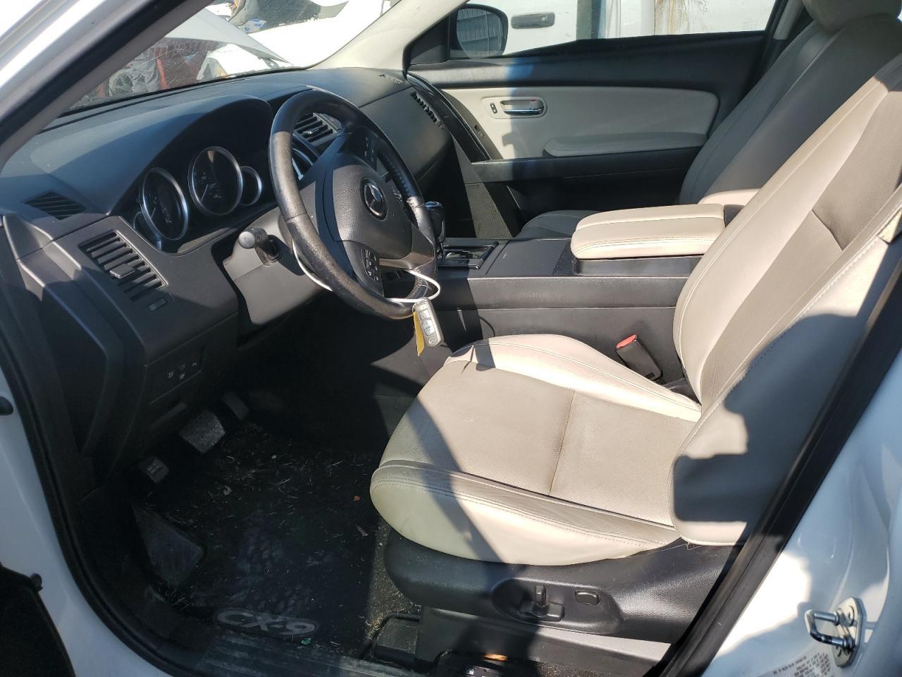 2015 Mazda Cx-9 Touring - Фото 7