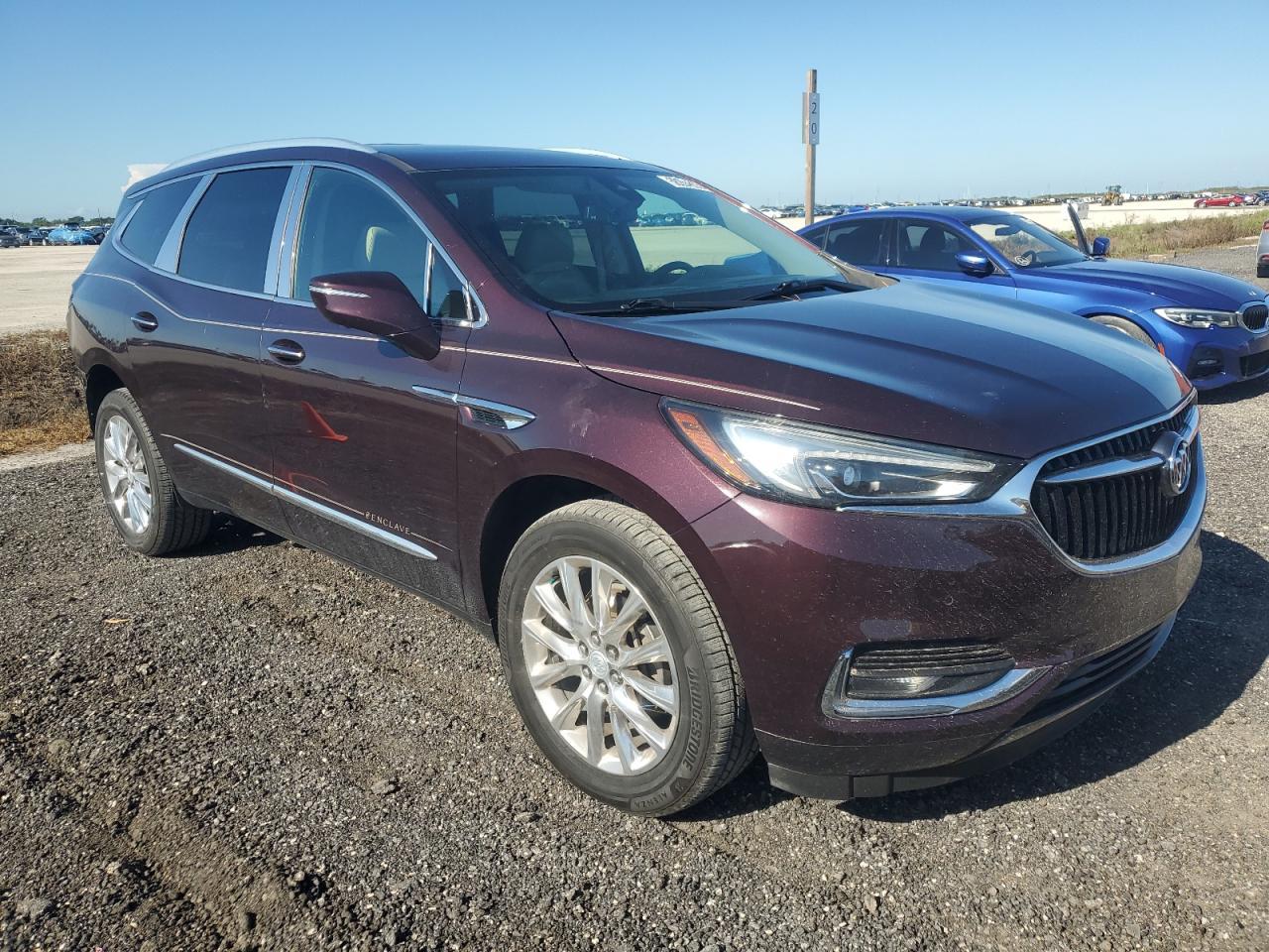 2019 Buick Enclave Premium - Фото 4