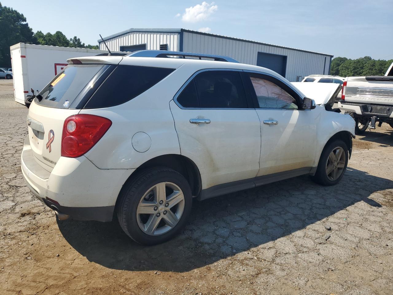 2015 Chevrolet Equinox Ltz 4D Suv A - Image 3