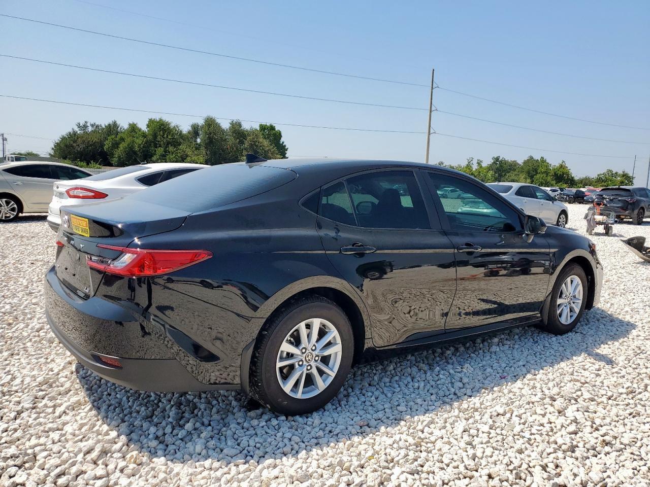 2025 Toyota Camry Xse - Image 3