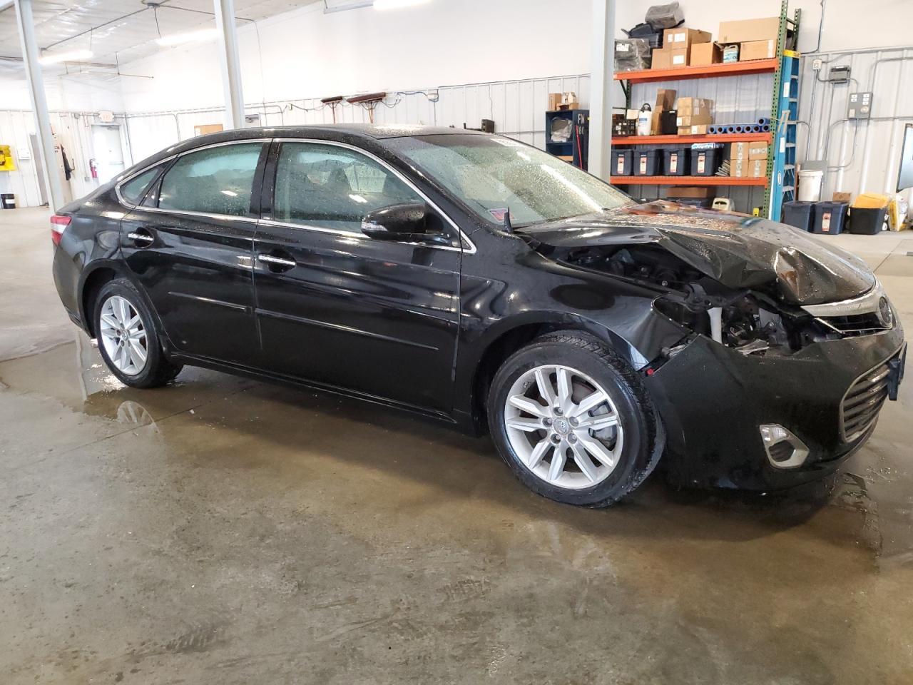 2015 Toyota Avalon Xle - Фото 4