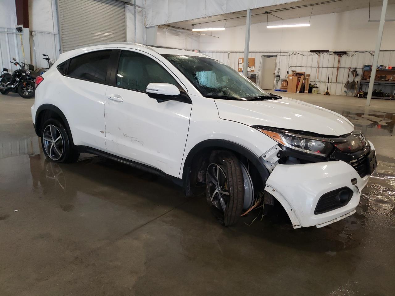 2021 Honda Hr-V Ex - Фото 4