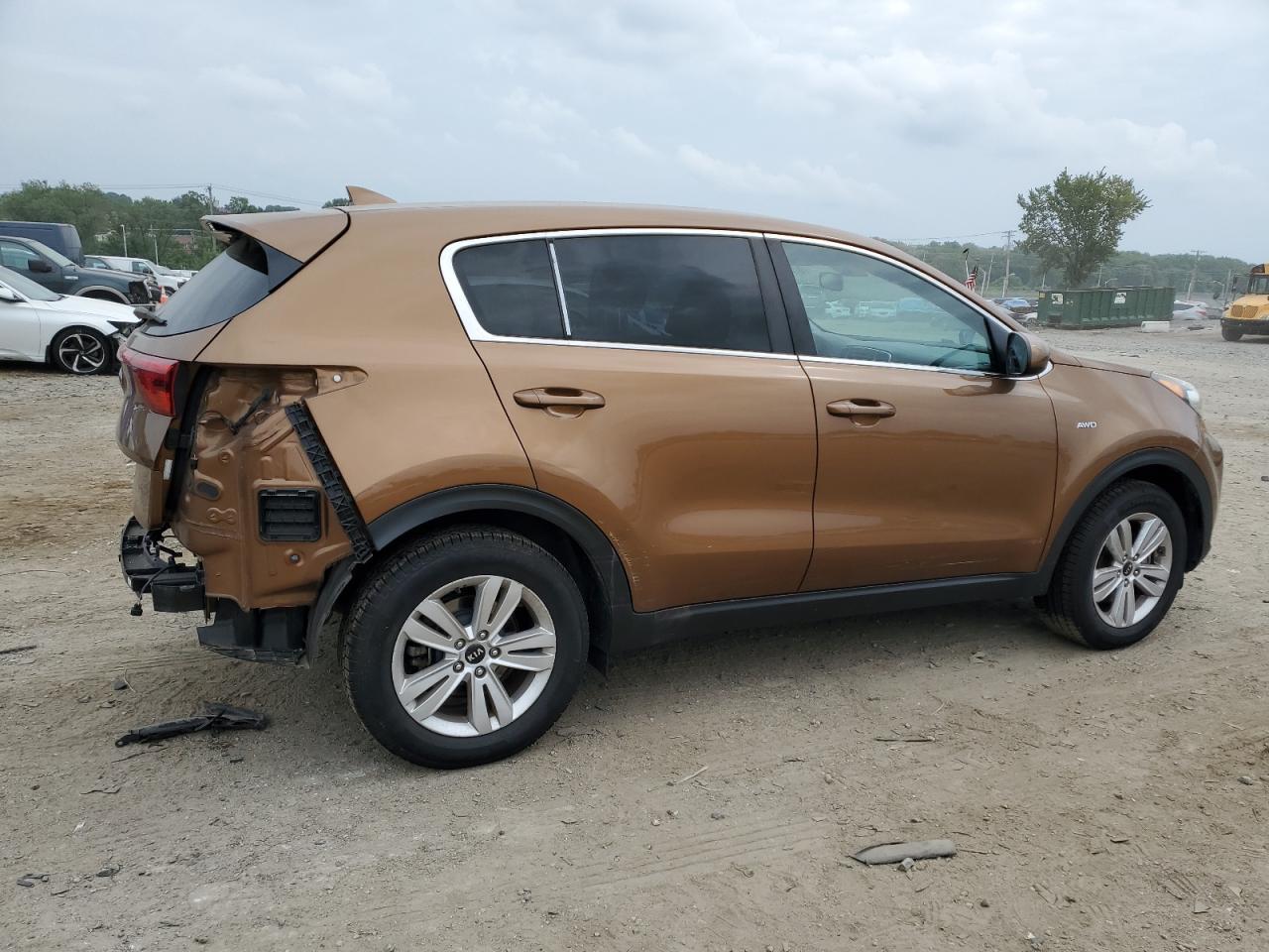 2019 Kia Sportage Lx - Фото 3