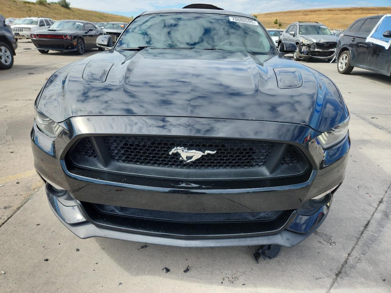 2015 Ford Mustang Gt - Фото 5