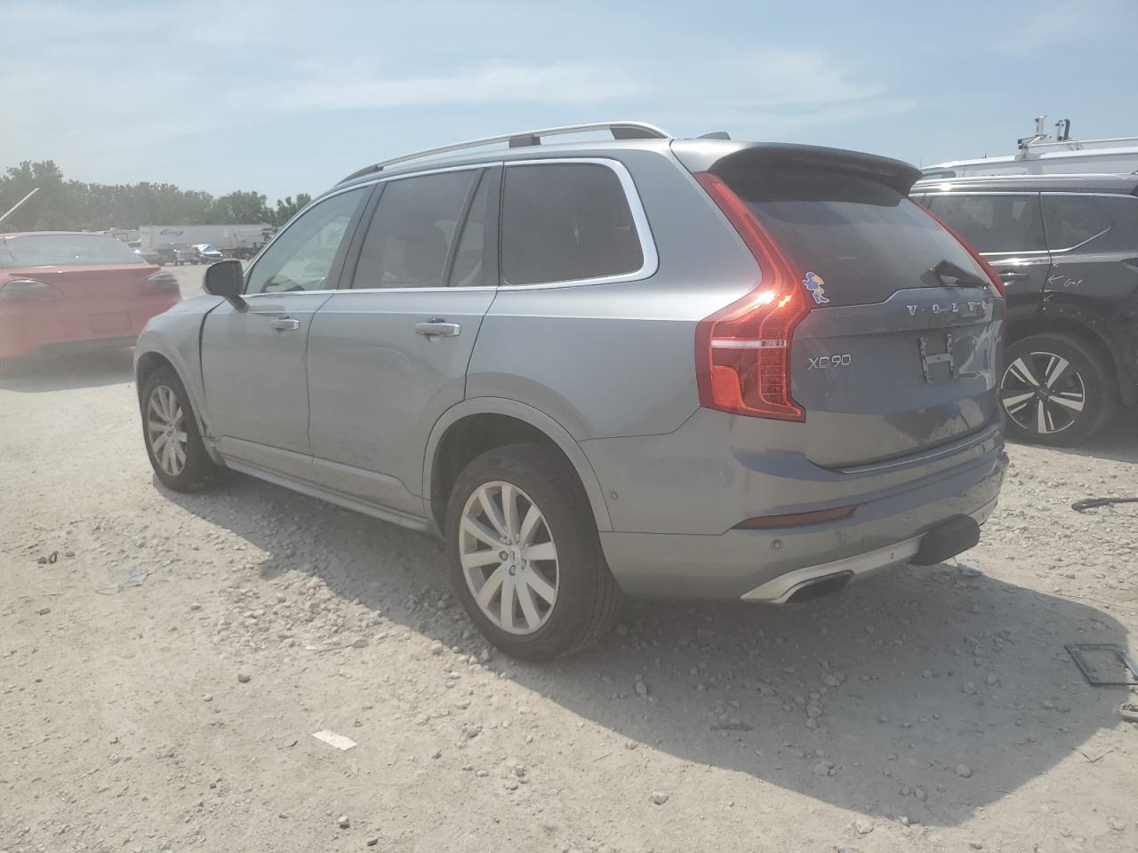 2016 Volvo Xc90 T6 - Image 2
