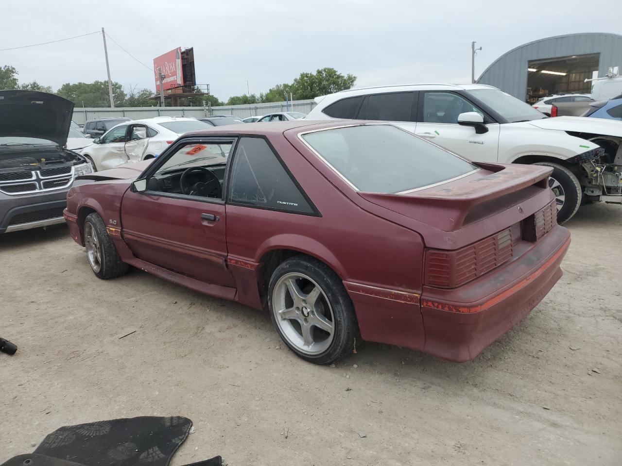 1988 Ford Mustang Gt - Image 2