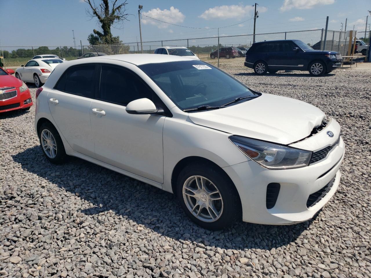 2018 Kia Rio Lx - Фото 4