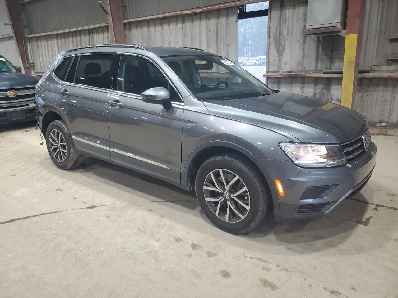 2020 Volkswagen Tiguan Se - Image 4