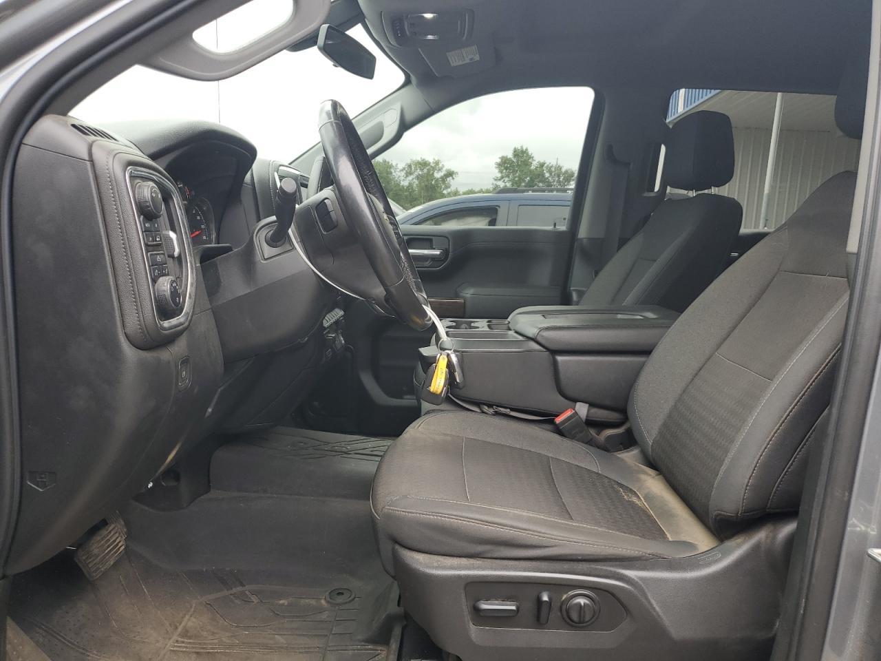 2019 Chevrolet Silverado K1500 Lt - Image 7