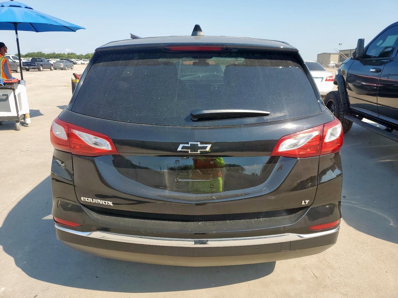 2020 Chevrolet Equinox Lt - Фото 6