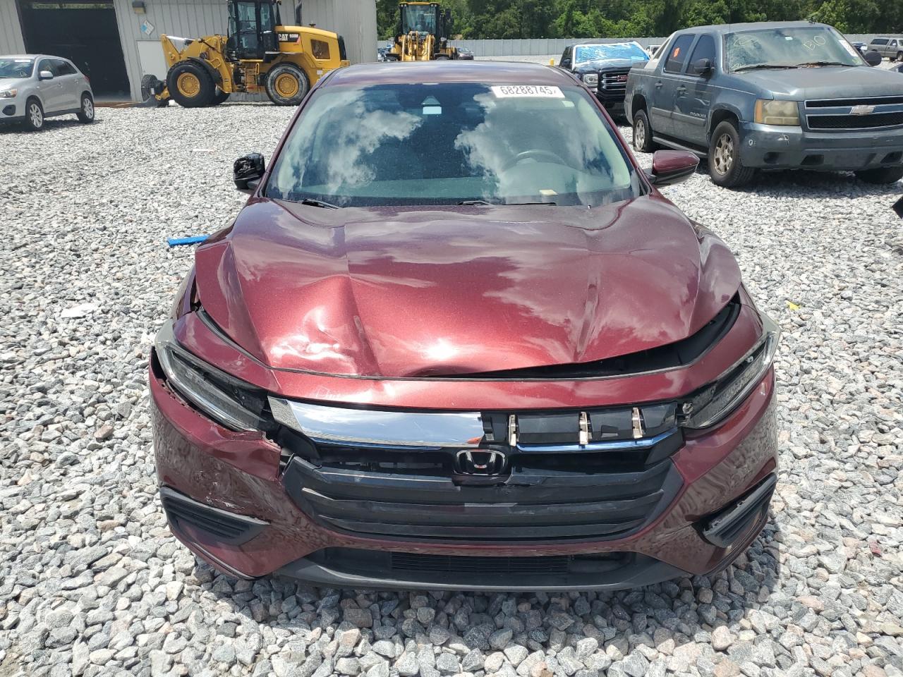2019 Honda Insight Ex - Фото 5