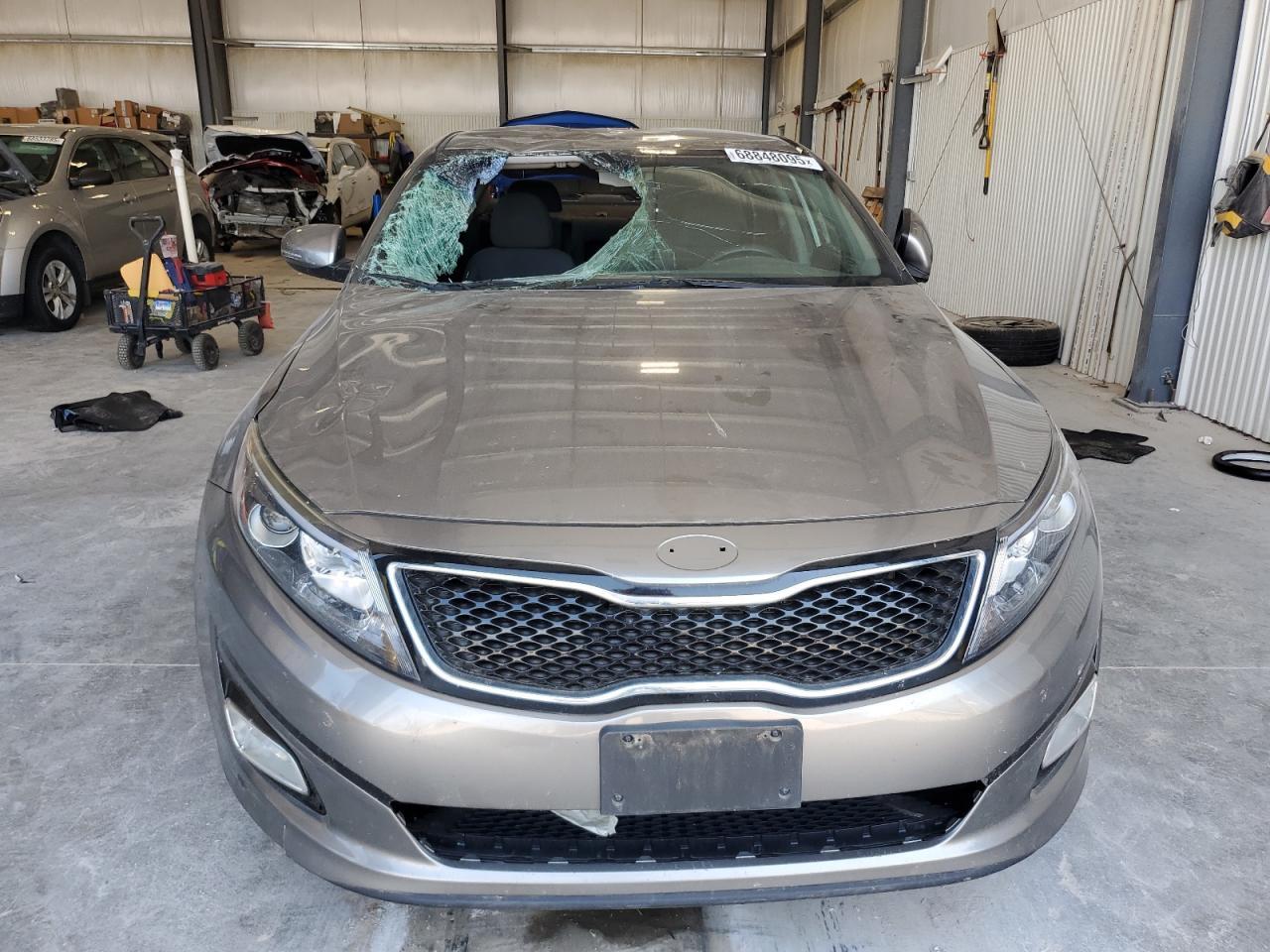 2015 Kia Optima Lx - Фото 5