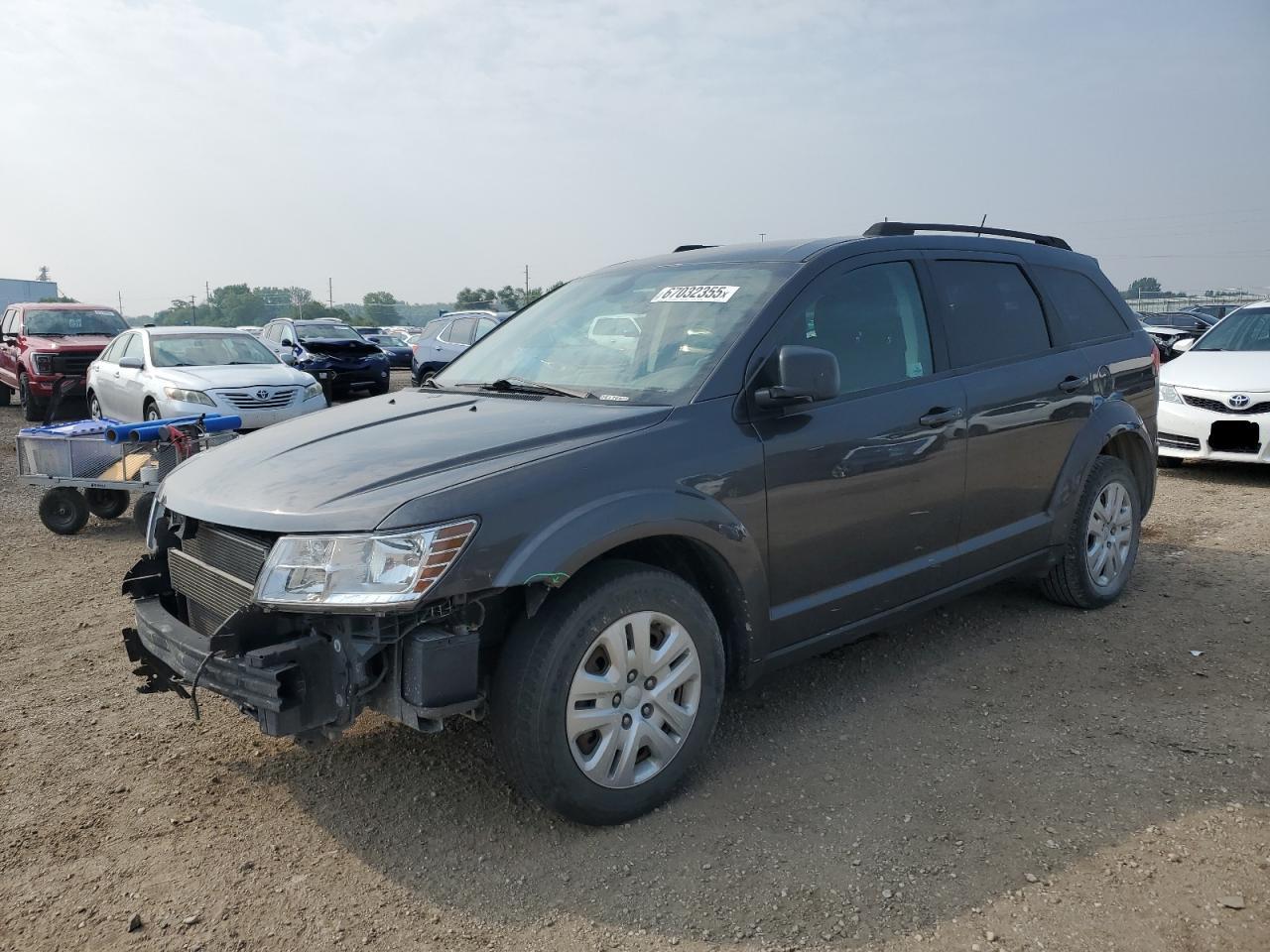 2020 Dodge Journey Se