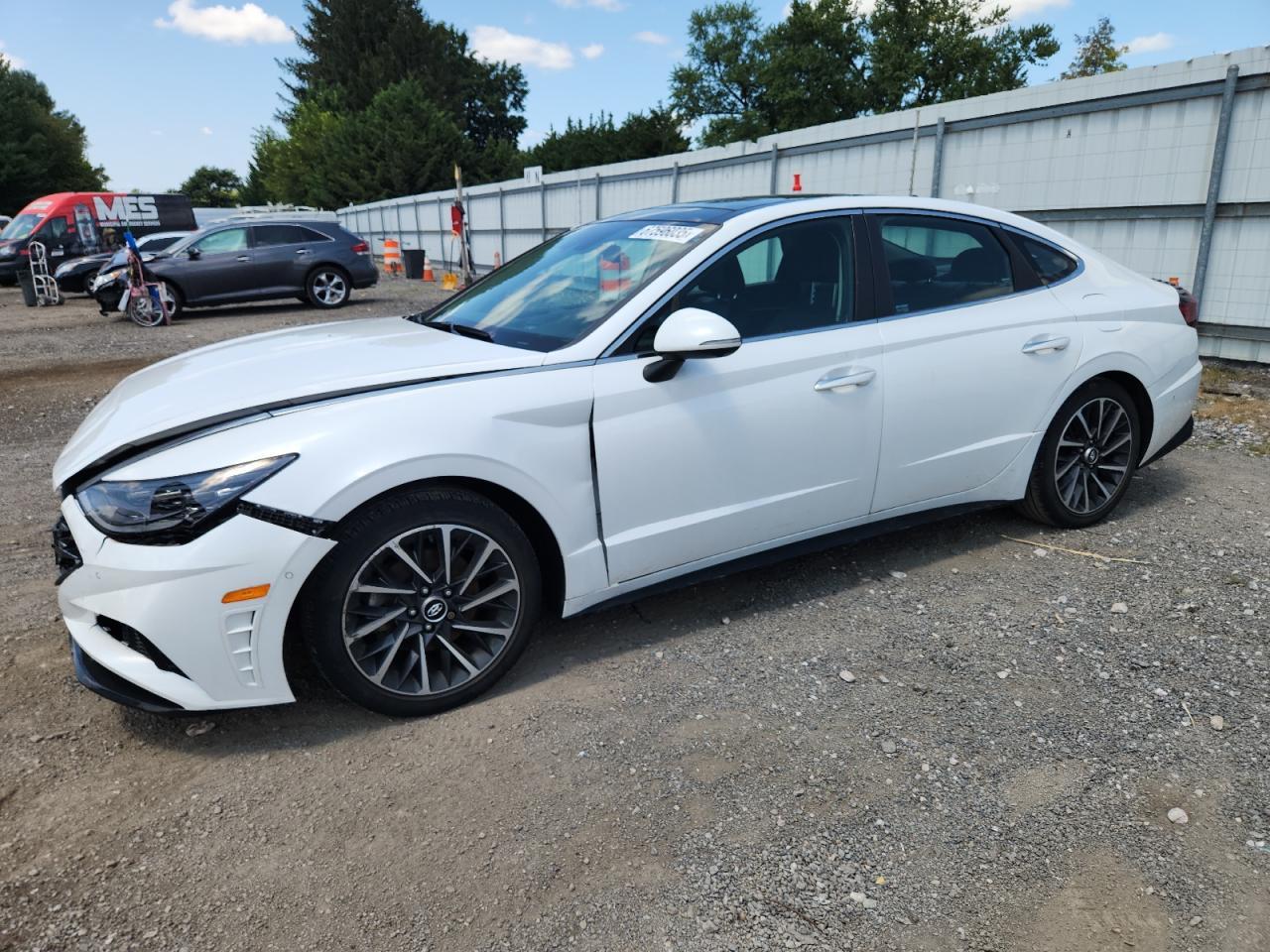 2022 Hyundai Sonata Limited
