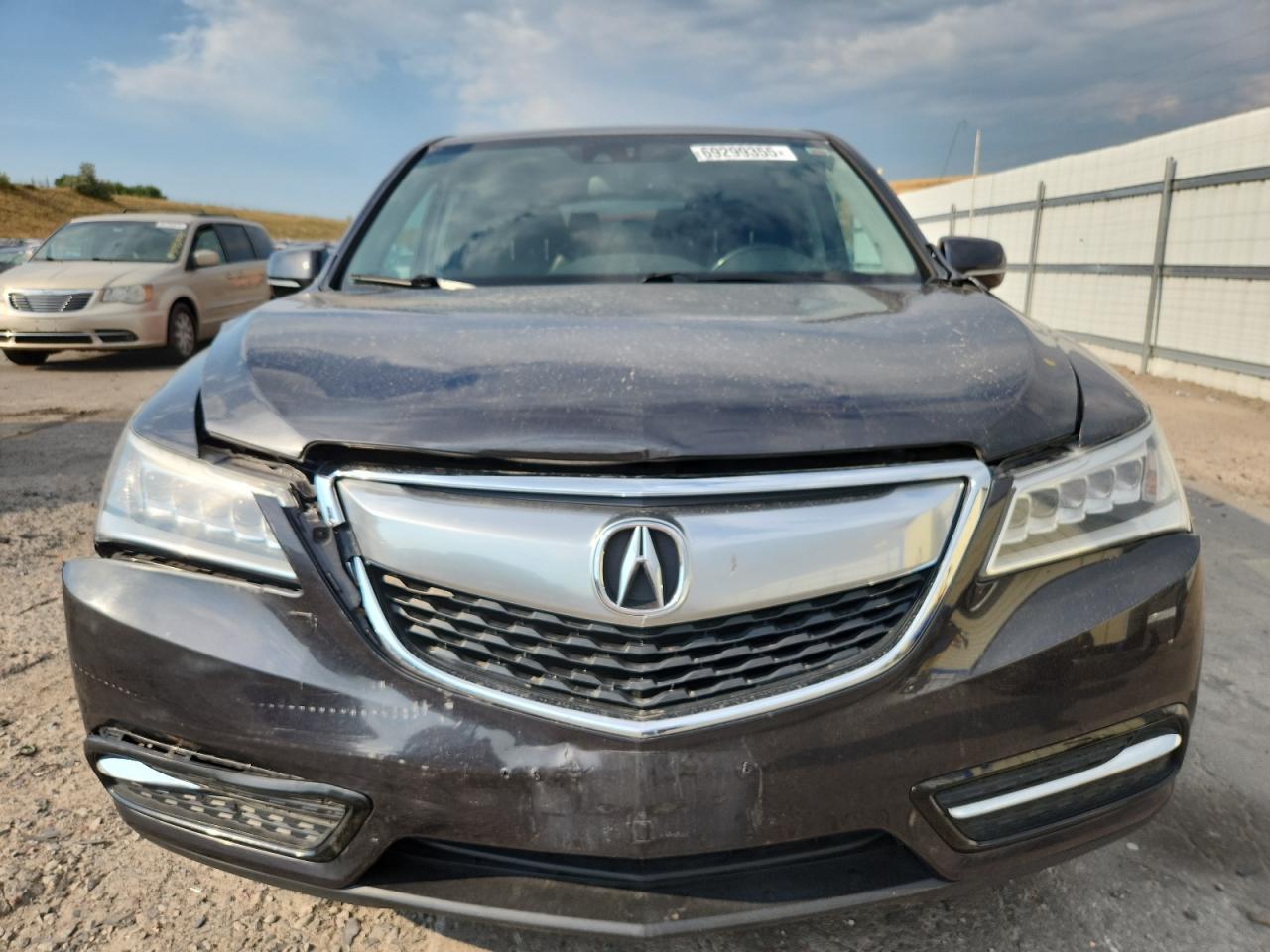 2014 Acura Mdx Technology - Image 5