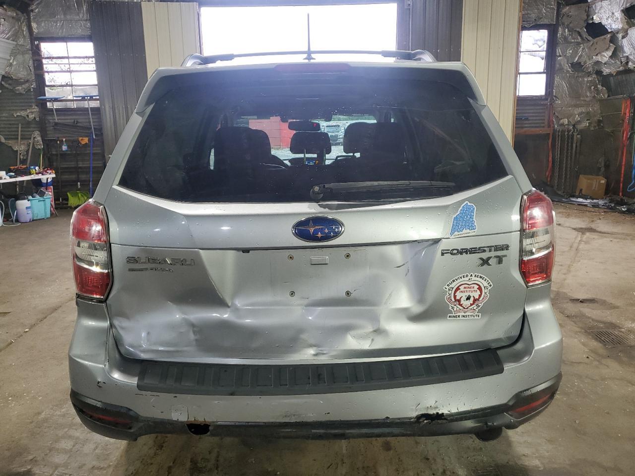2015 Subaru Forester 2.0Xt Touring - Image 6