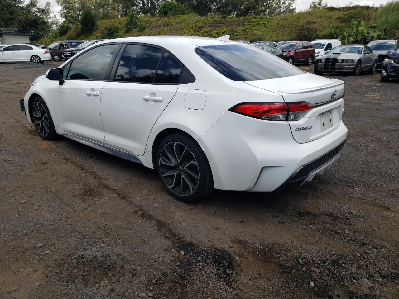 2022 Toyota Corolla Se - Фото 2