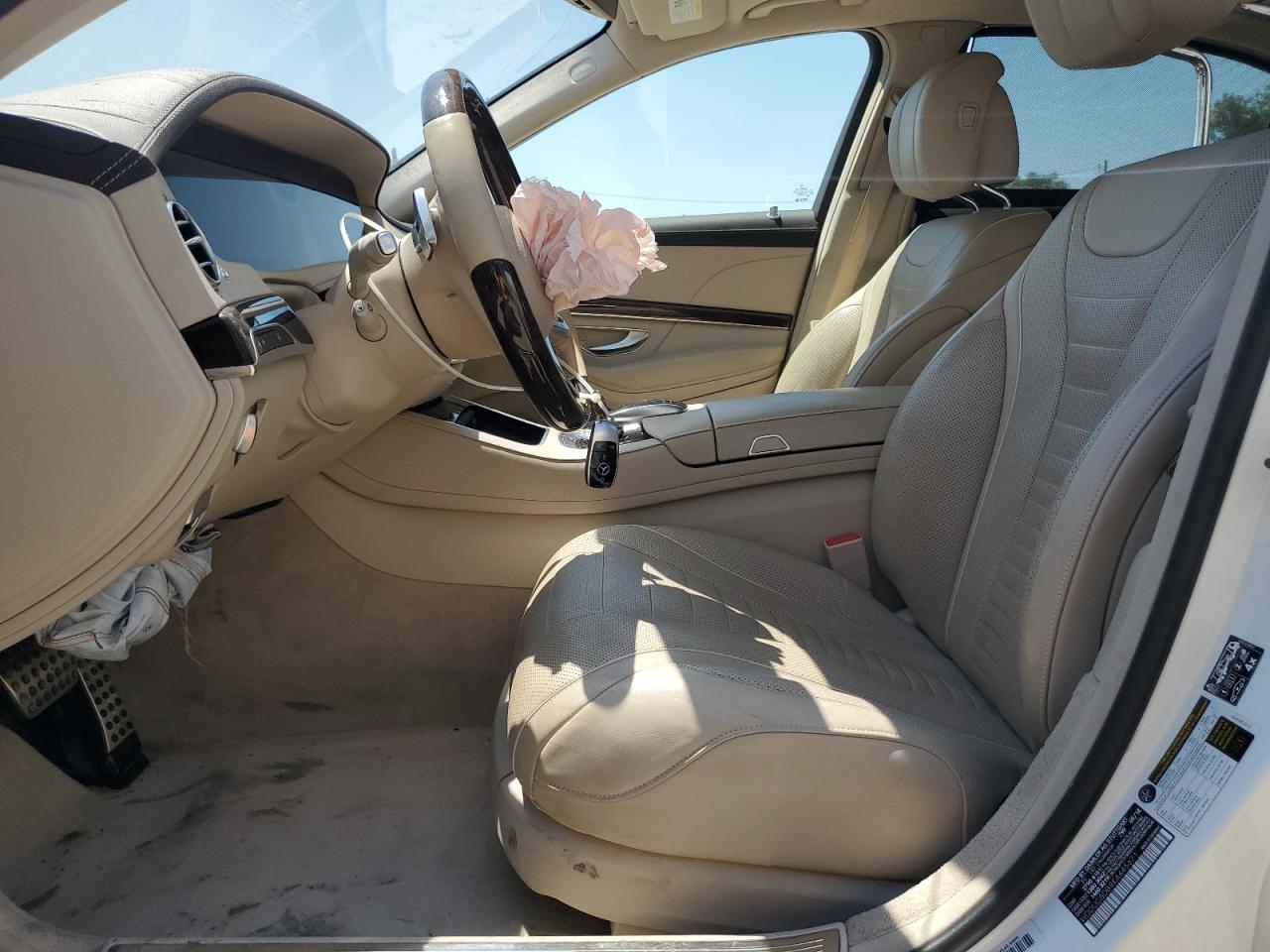 2019 Mercedes-Benz S 560 - Фото 7