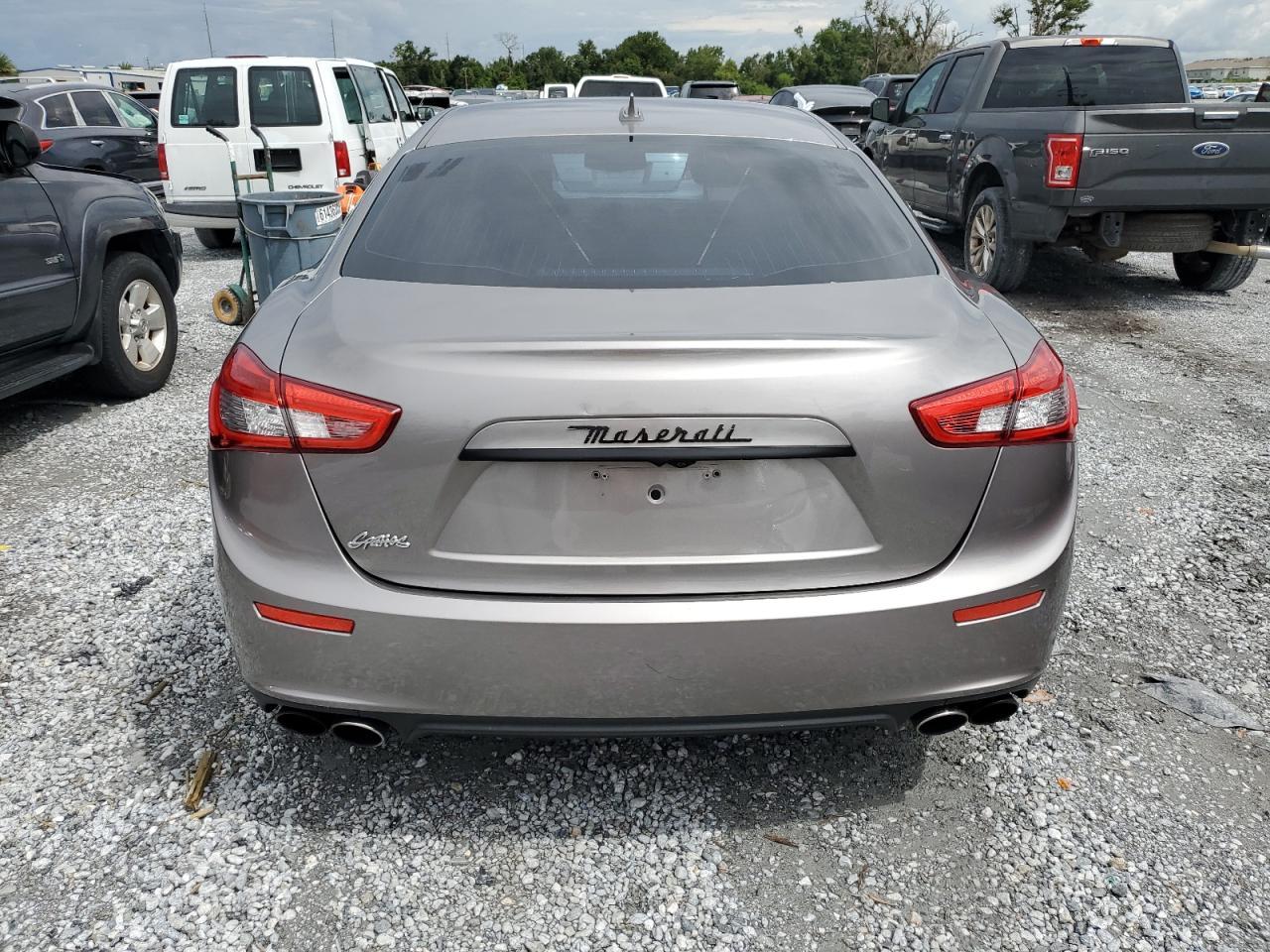 2015 Maserati Ghibli - Image 6