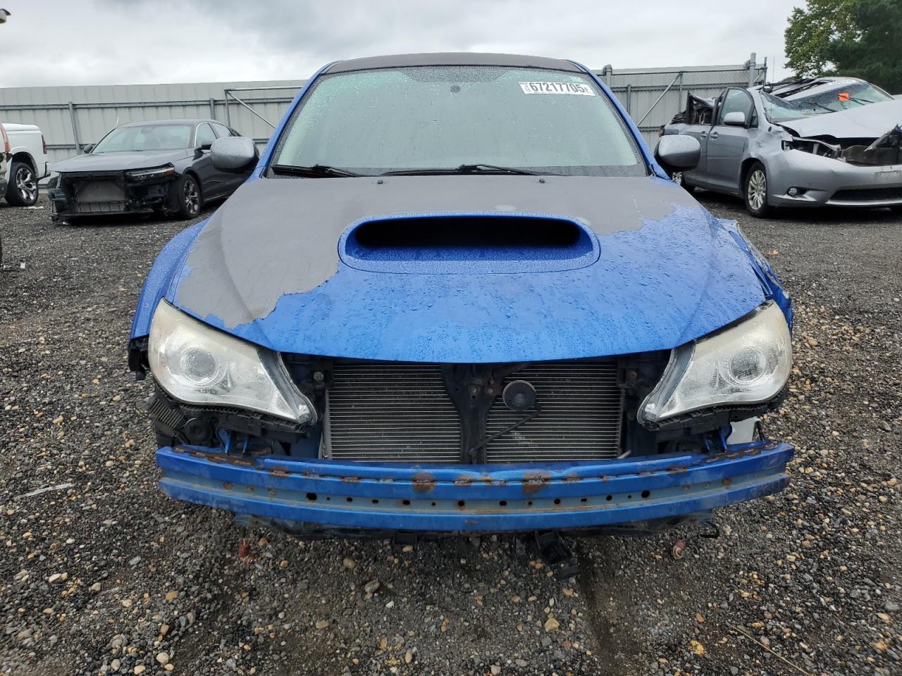 2014 Subaru Impreza Wrx - Image 5