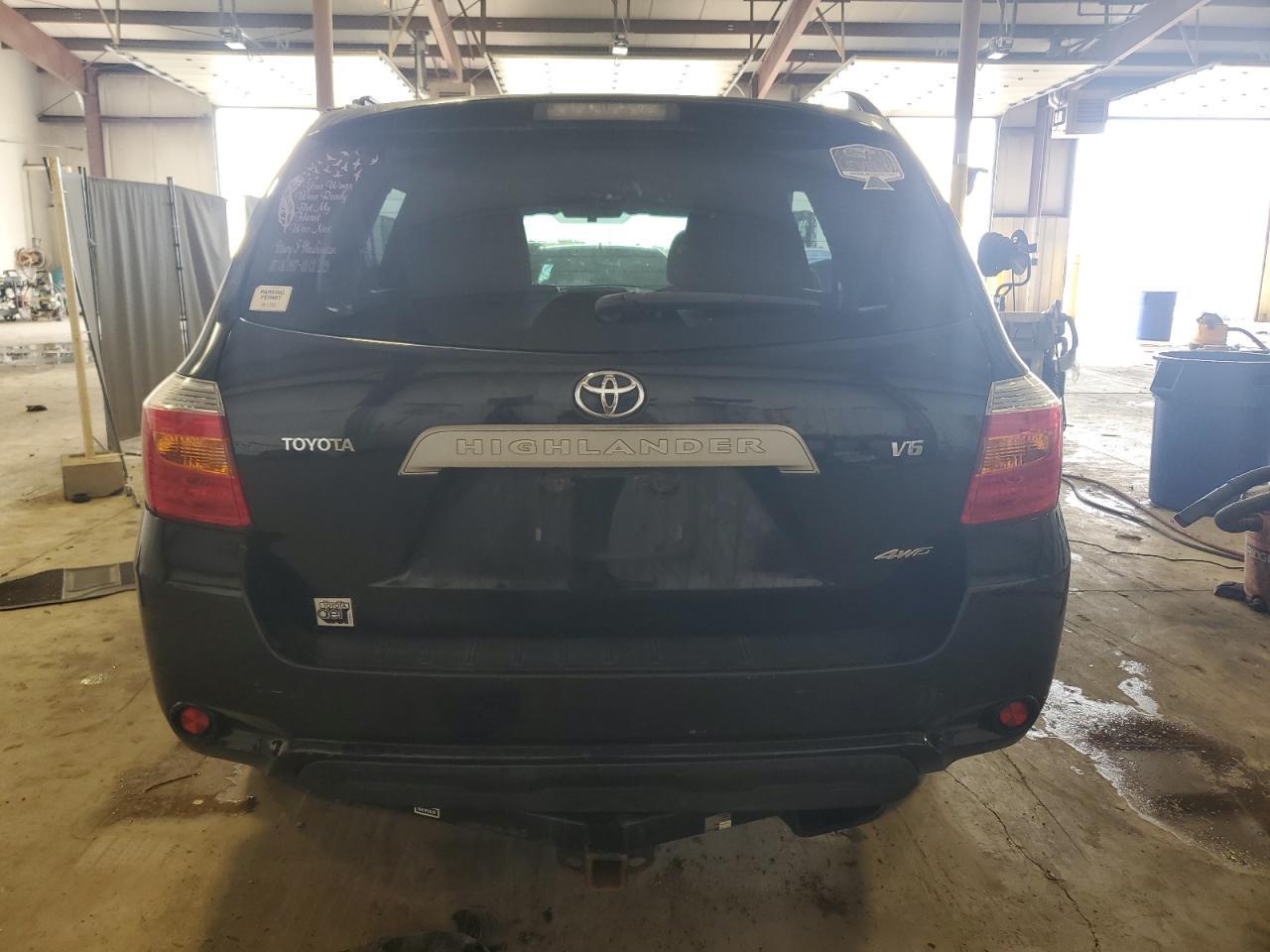 2008 Toyota Highlander - Фото 6