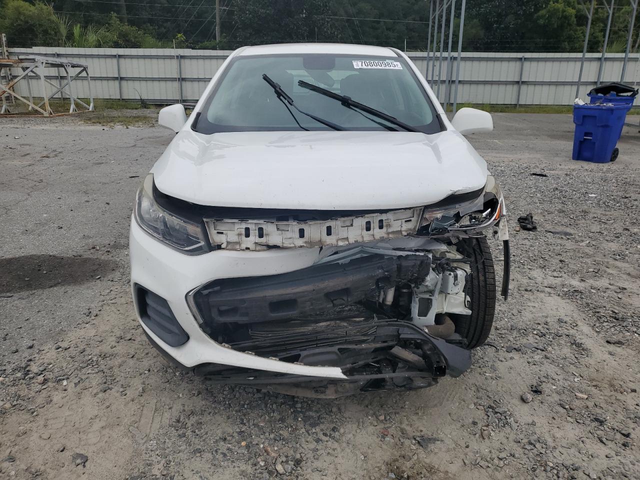 2017 Chevrolet Trax Ls - Фото 5