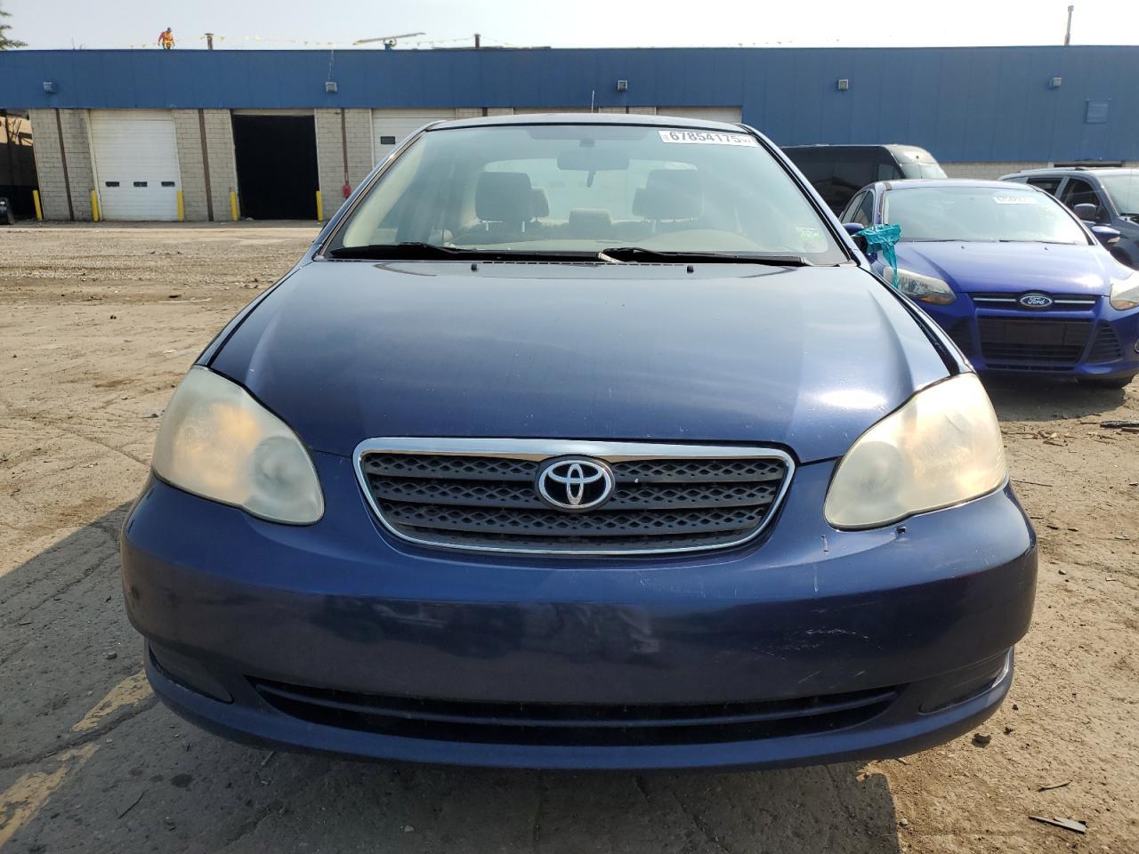 2006 Toyota Corolla Ce - Фото 5