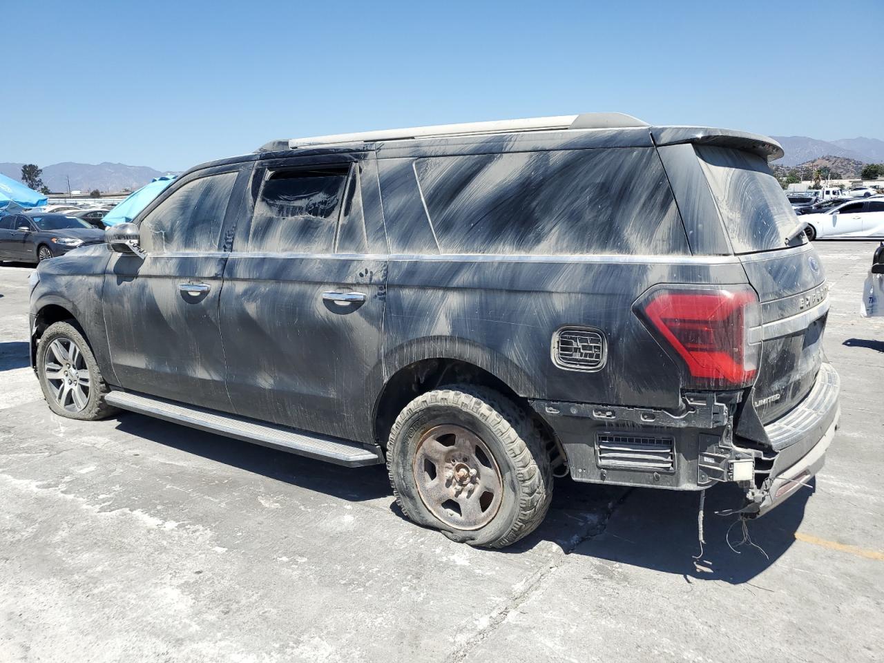 2023 Ford Expedition Max Limited - Фото 2
