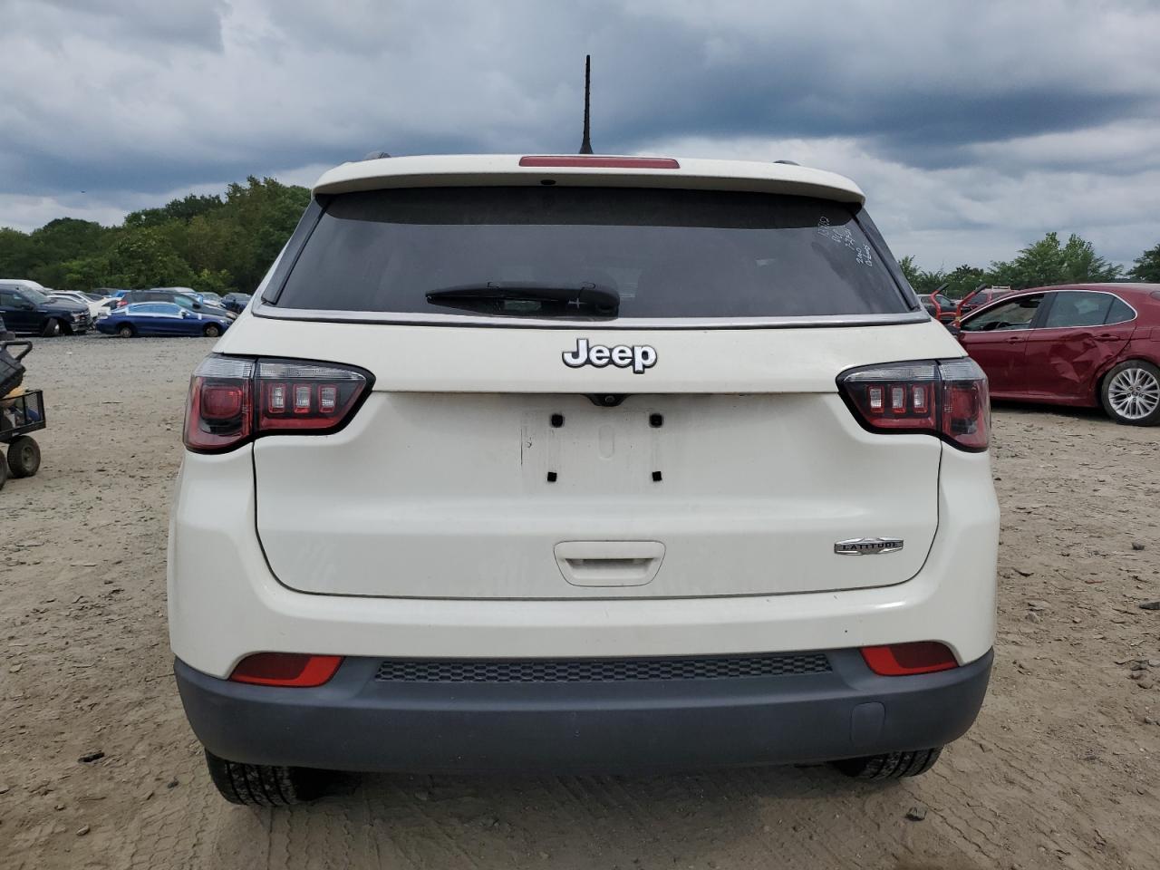 2019 Jeep Compass Latitude - Image 6