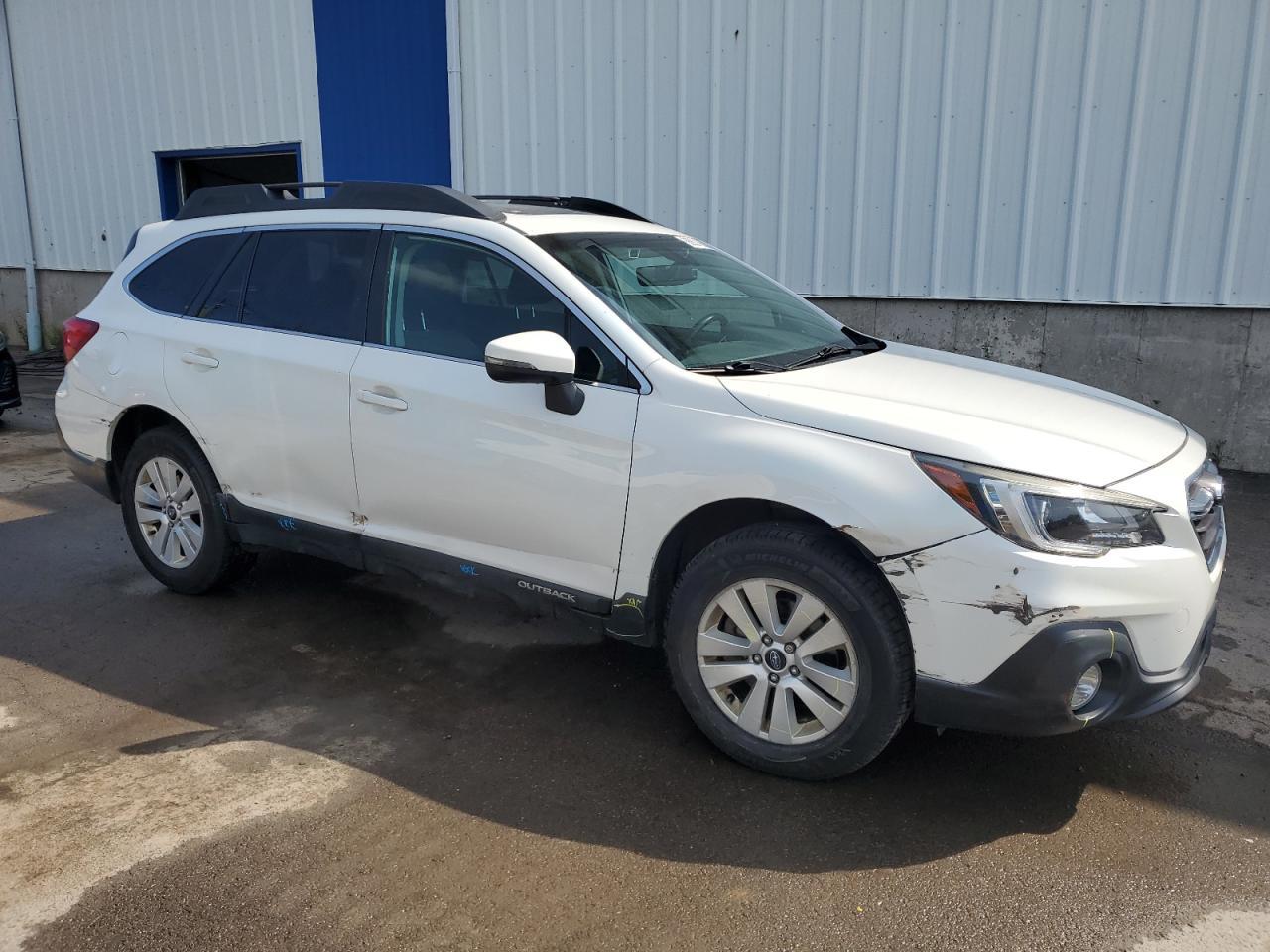 2018 Subaru Outback 2.5I Premium - Фото 4