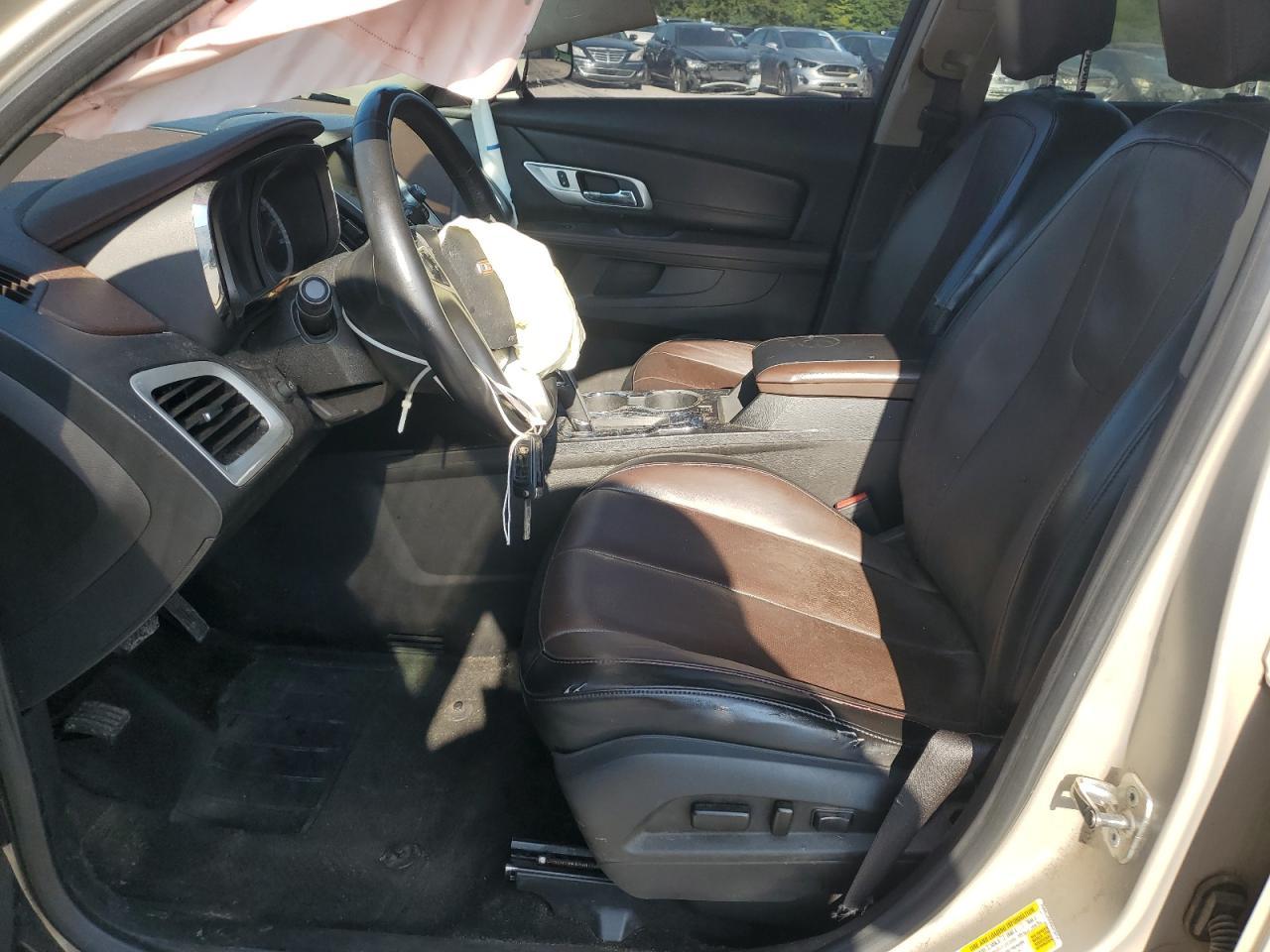 2012 GMC Terrain Slt - Image 7