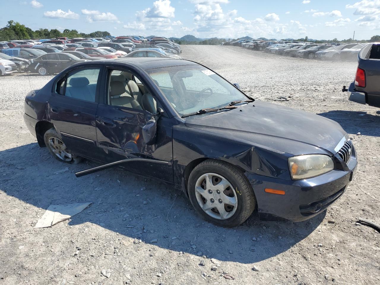2006 Hyundai Elantra Gls - Image 4