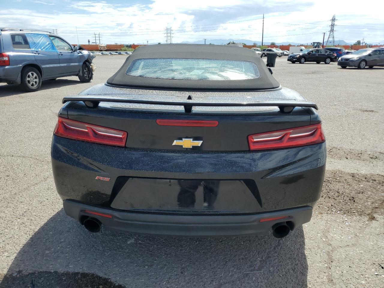 2018 Chevrolet Camaro Lt - Фото 6