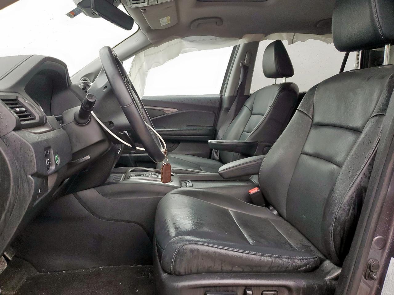2022 Honda Pilot Se - Фото 7