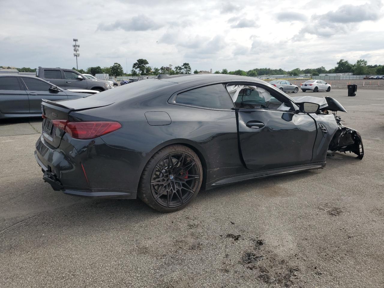 2025 BMW M4 Competition - Image 3