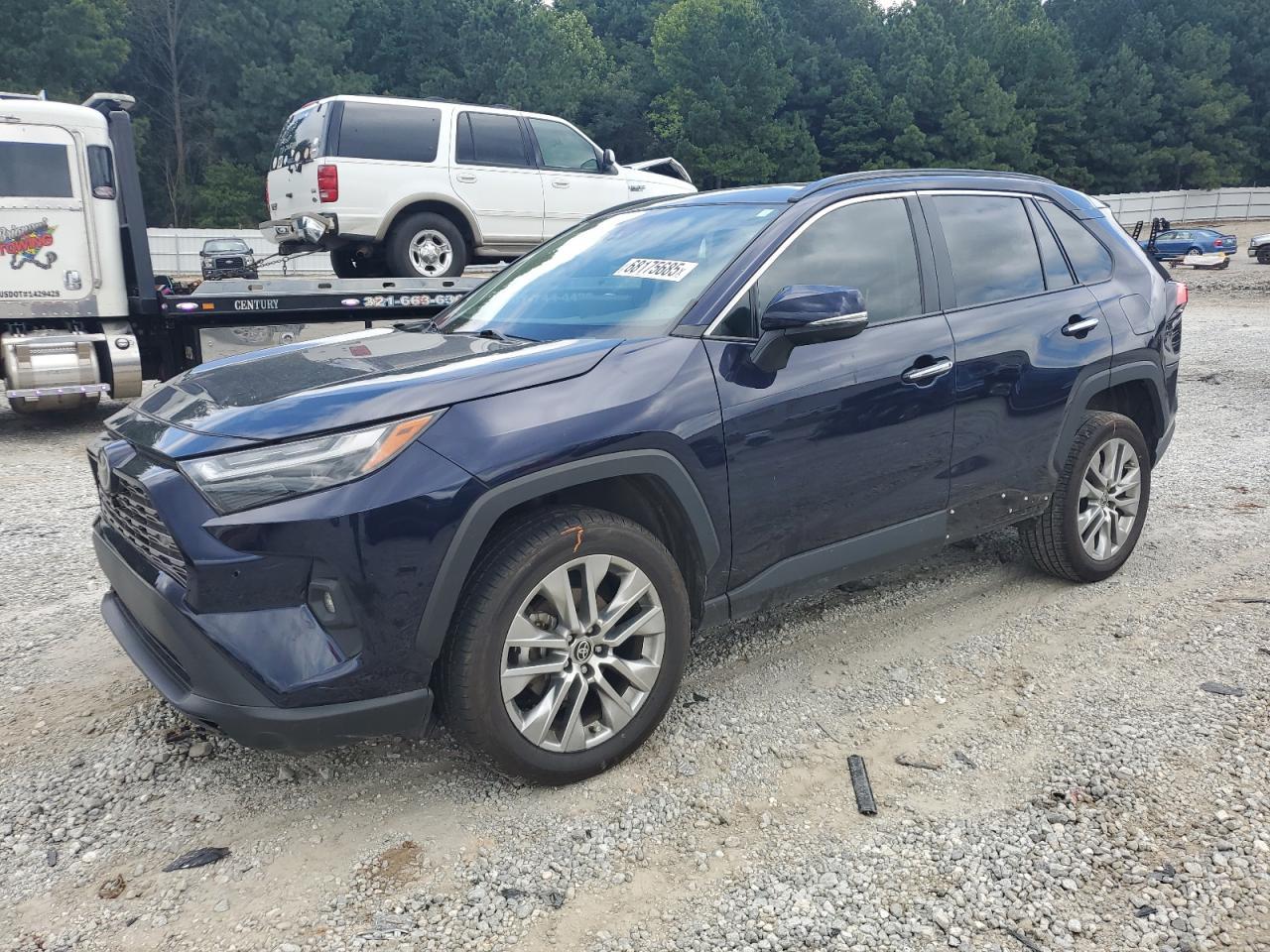 2023 Toyota Rav4 Limited