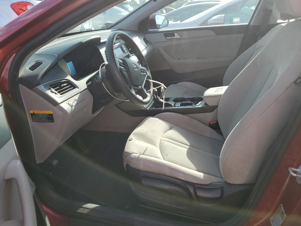 2015 Hyundai Sonata Se - Фото 7