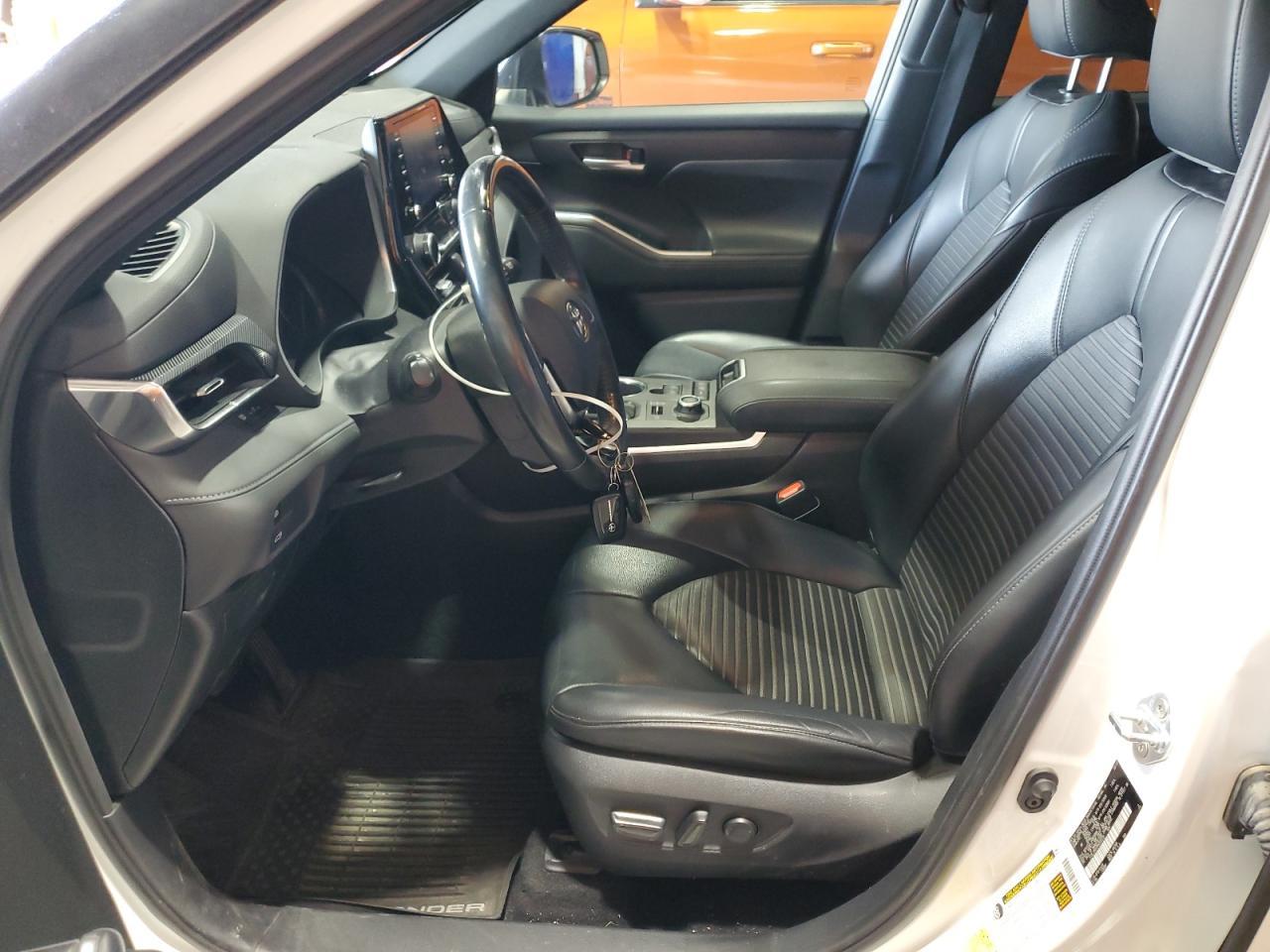 2021 Toyota Highlander Xse - Фото 7