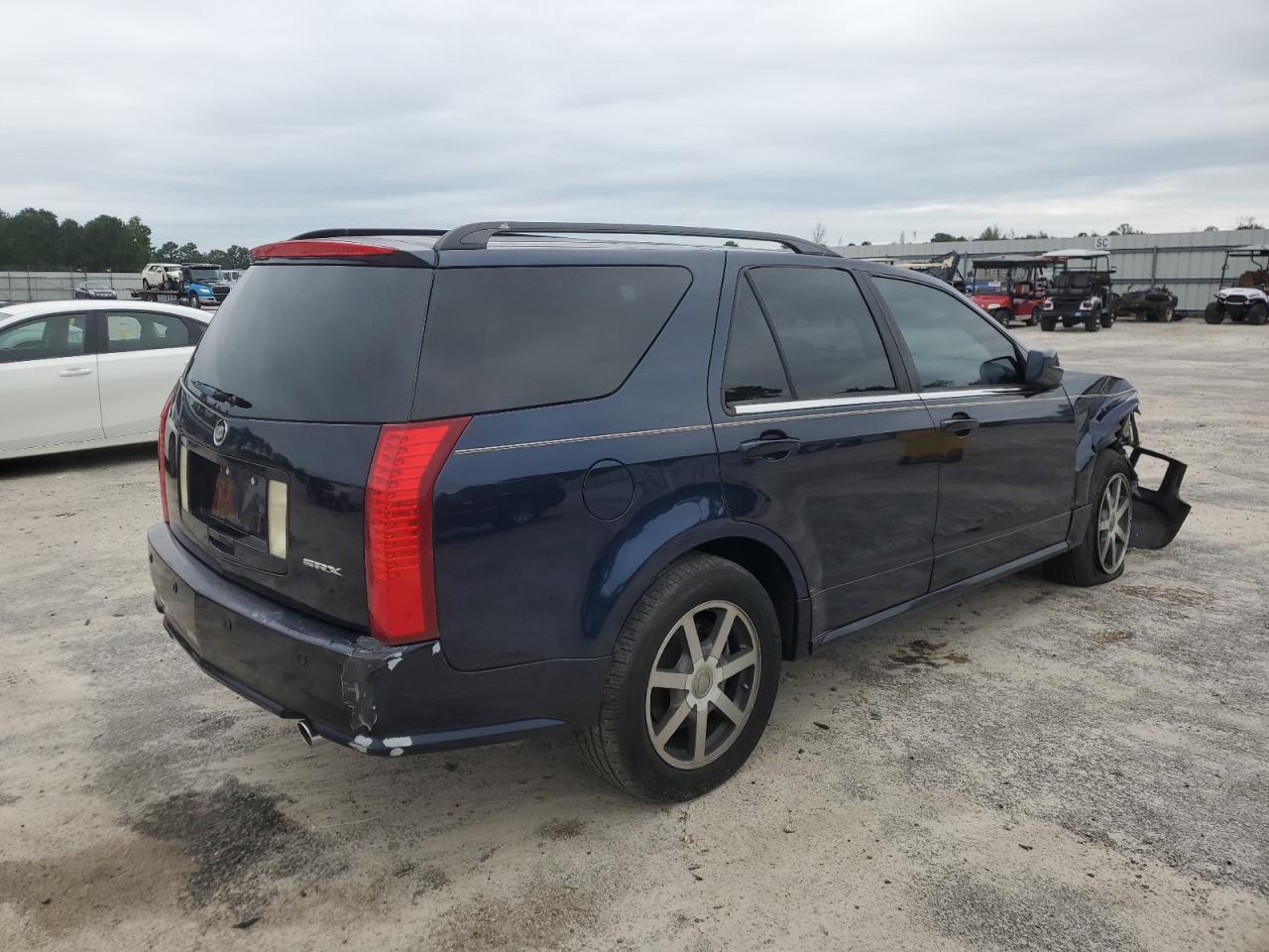 2004 Cadillac Srx - Фото 3