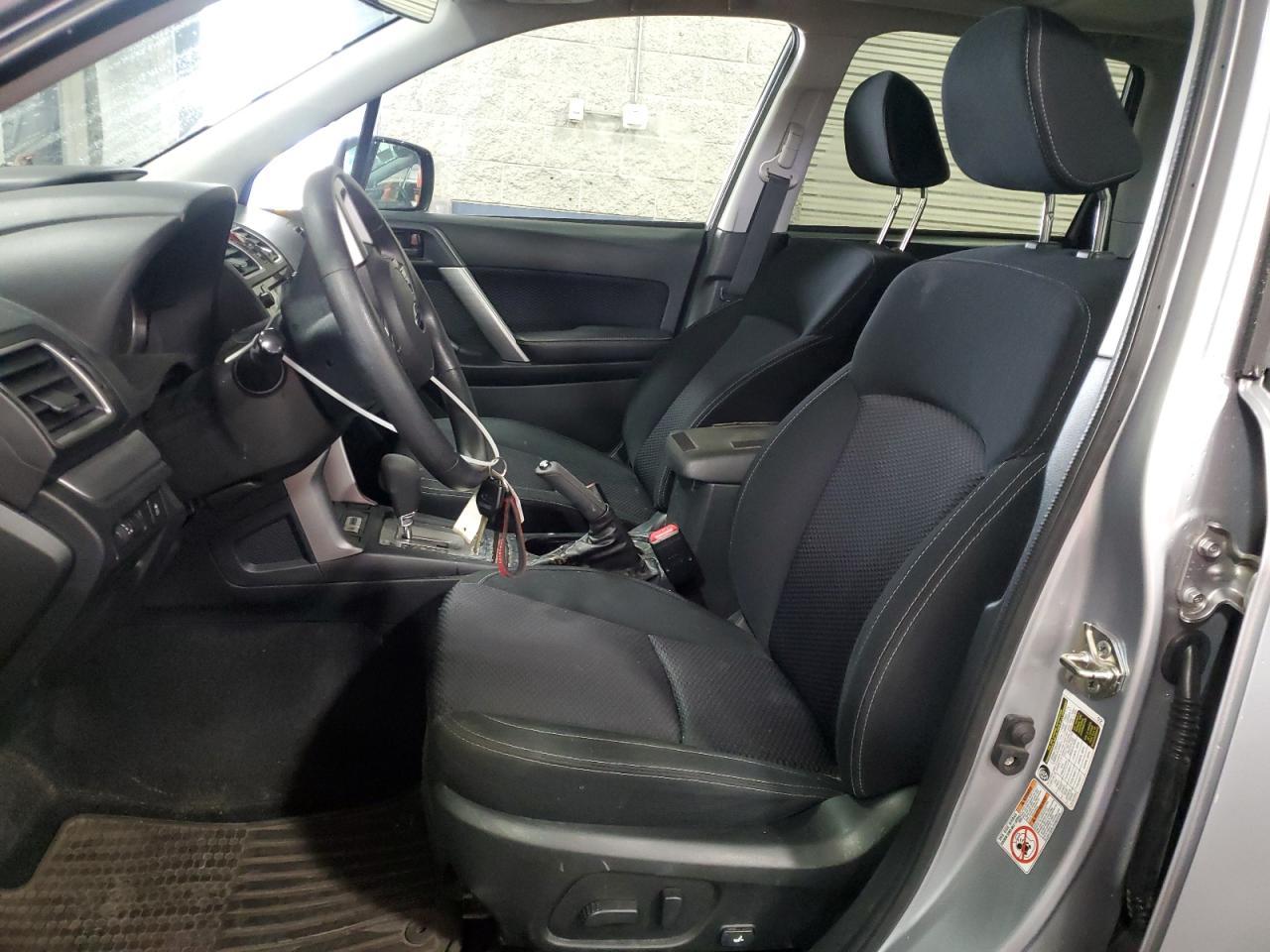 2018 Subaru Forester 2.5I Premium - Фото 7