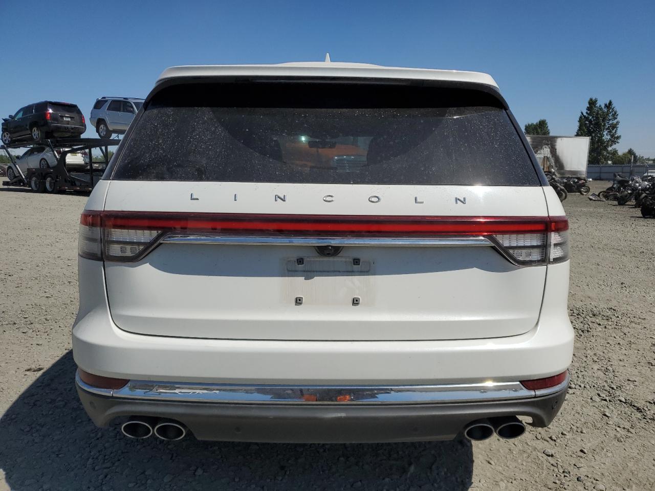 2020 Lincoln Aviator Reserve - Image 6