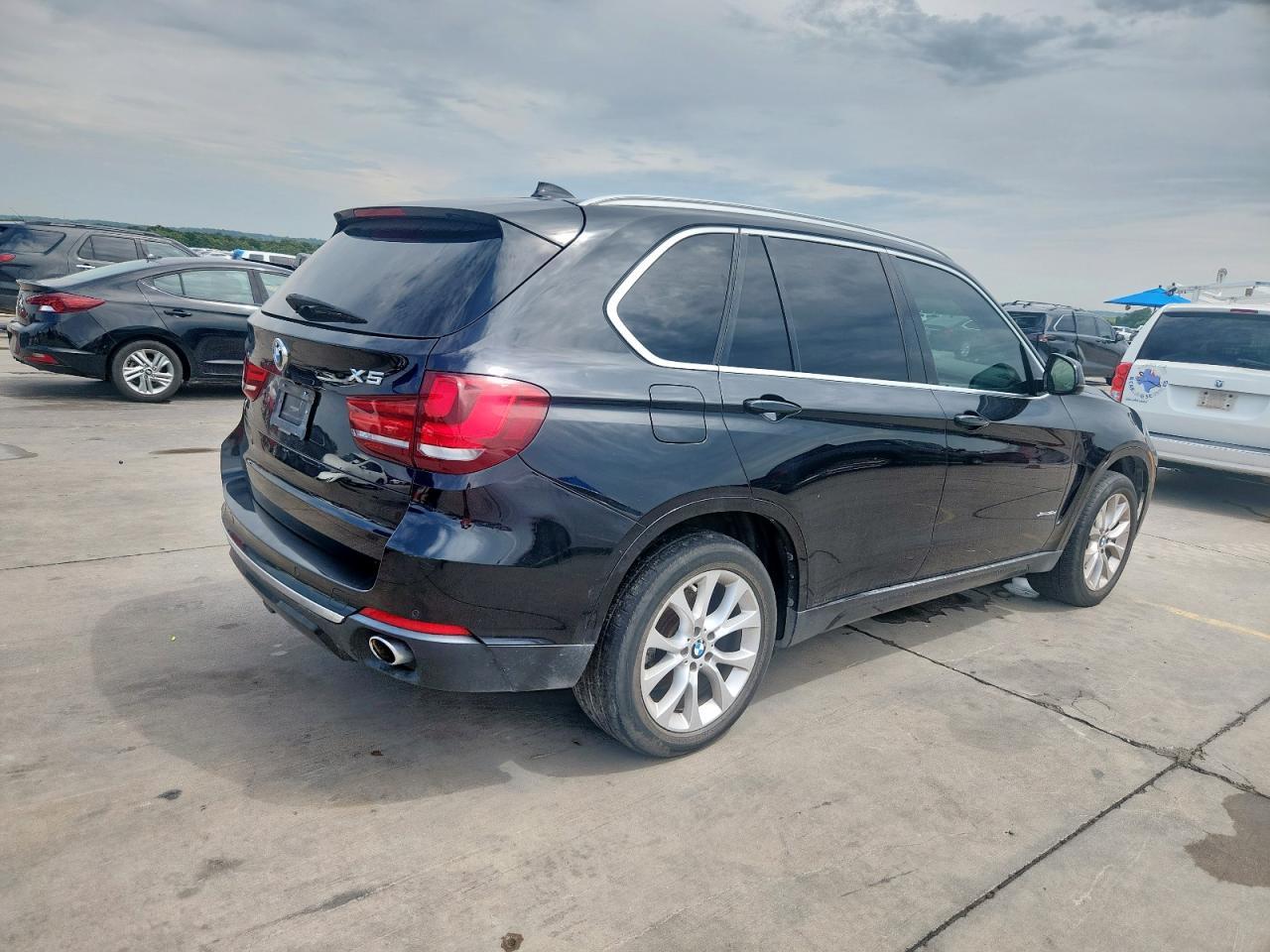 2014 BMW X5 xDrive35D - Фото 3