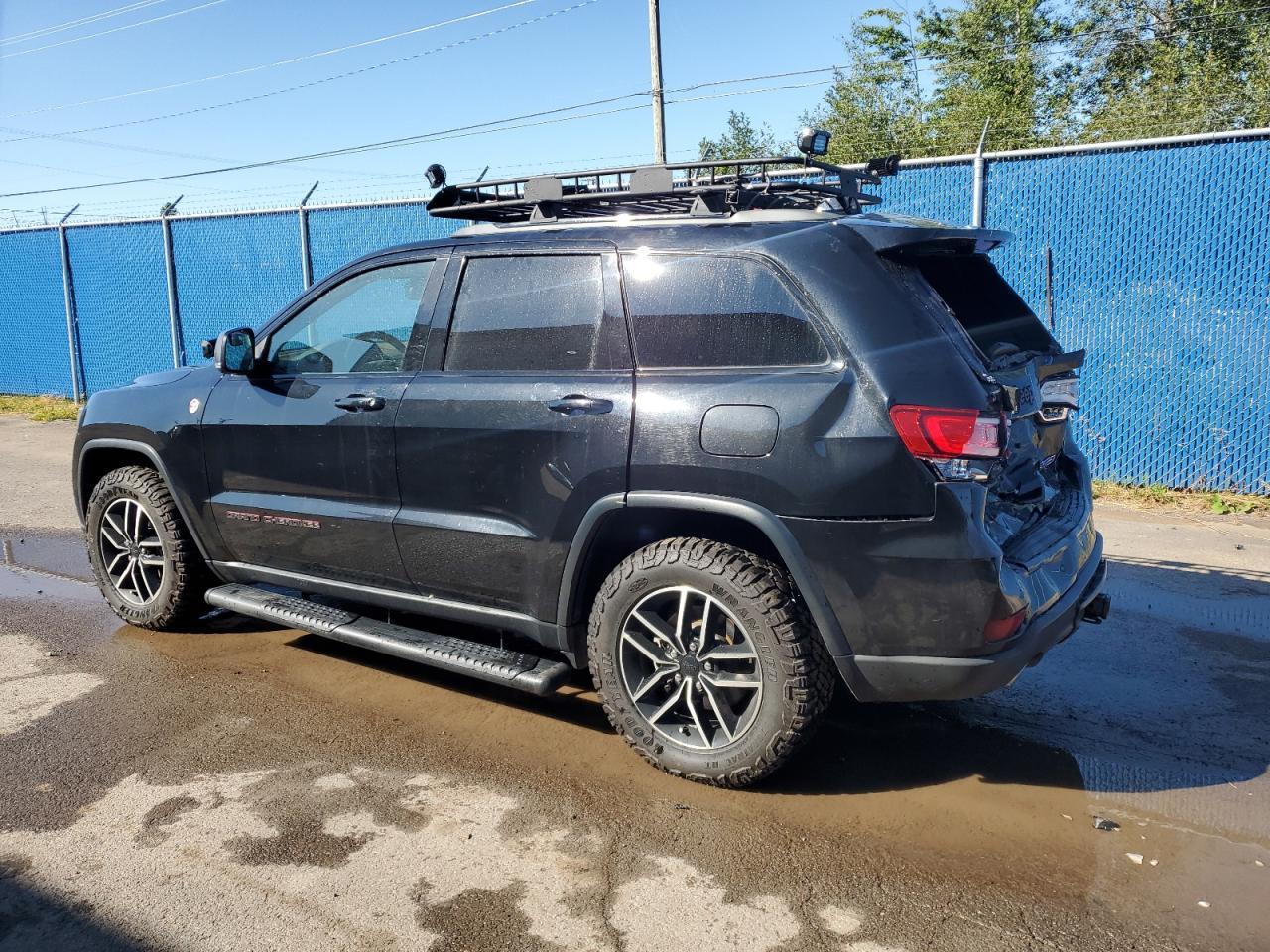 2019 Jeep Grand Cherokee Trailhawk - Image 2