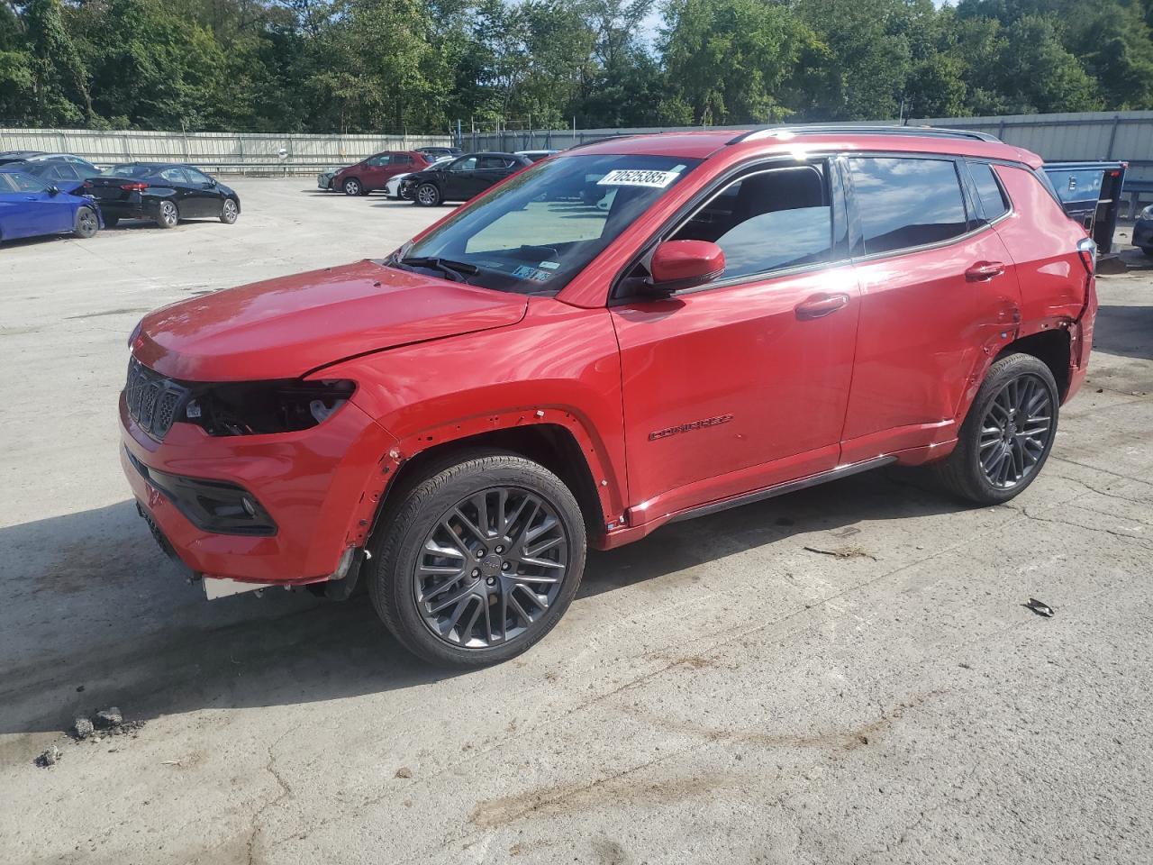 2023 Jeep Compass Limited