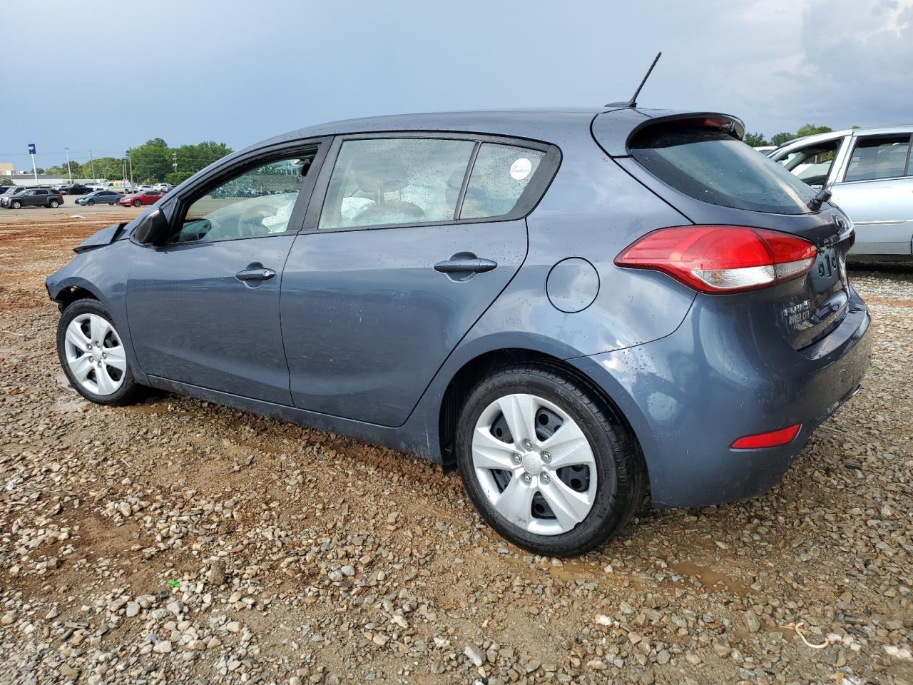 2016 Kia Forte Lx - Фото 2