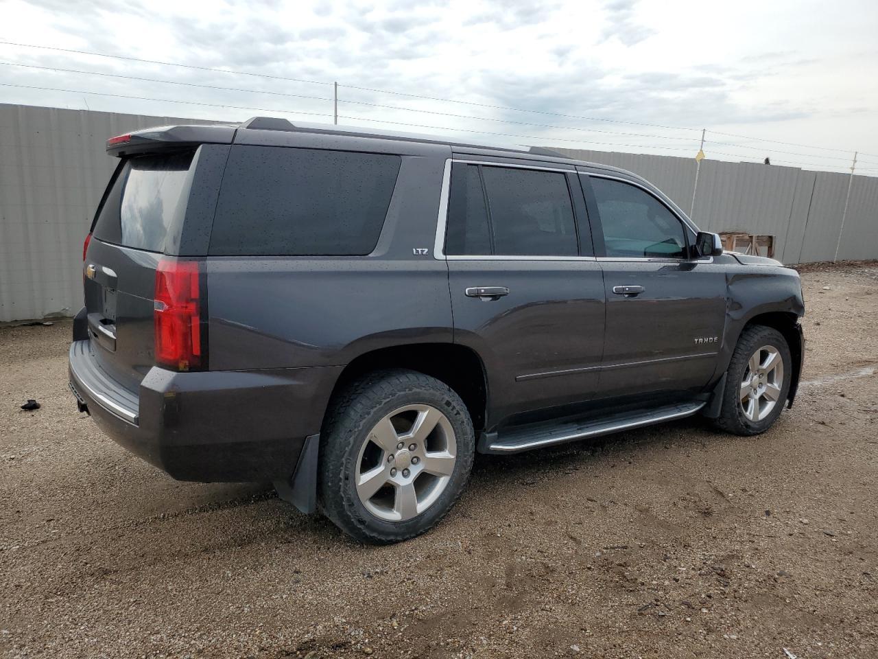 2016 Chevrolet Tahoe K1500 Ltz - Image 3