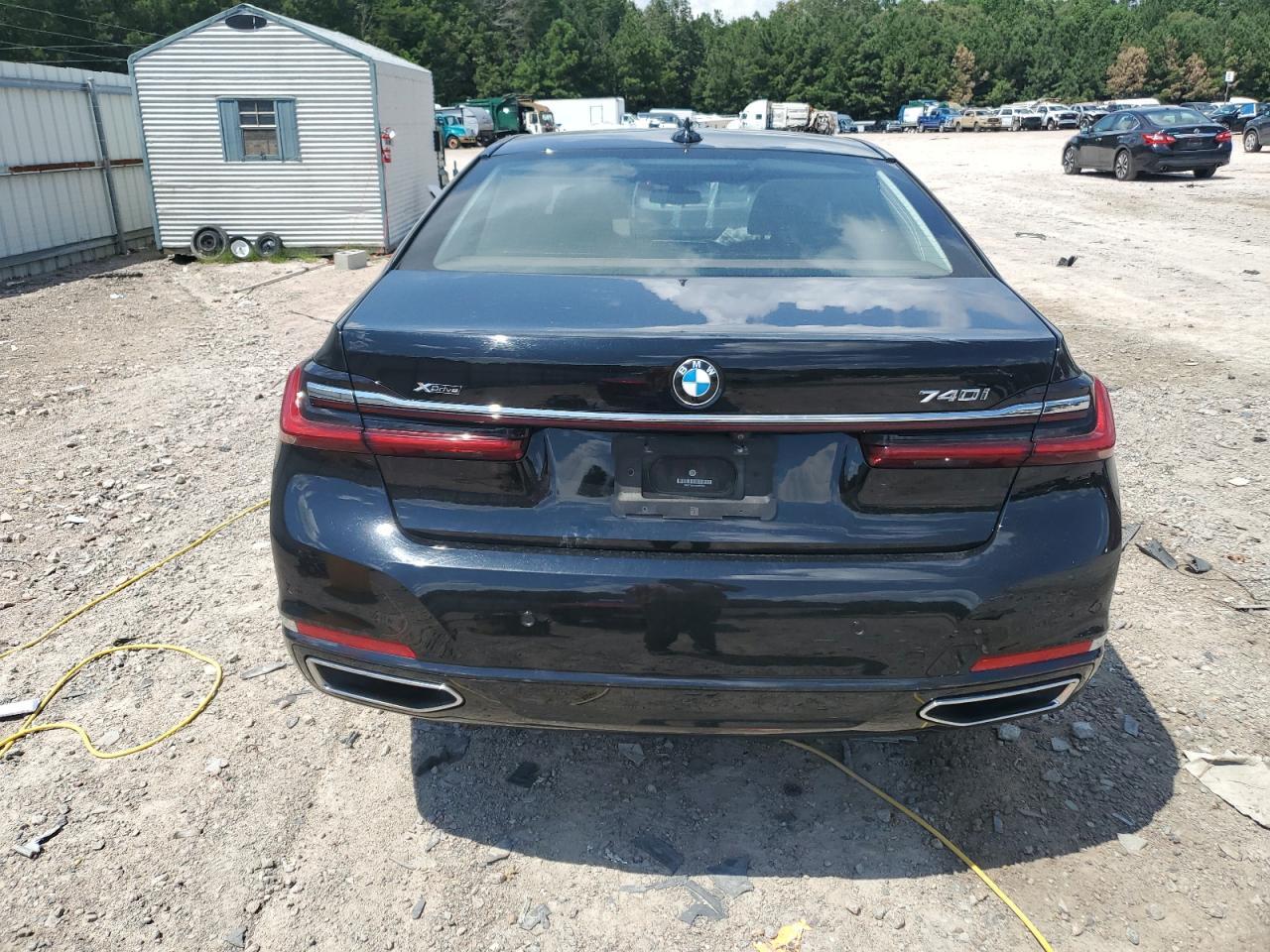 2022 BMW 740 Xi - Фото 6