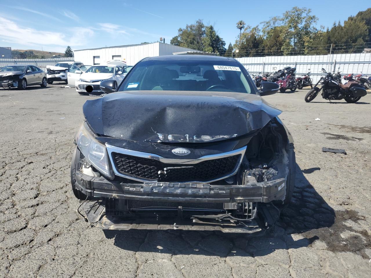 2013 Kia Optima Ex - Фото 5